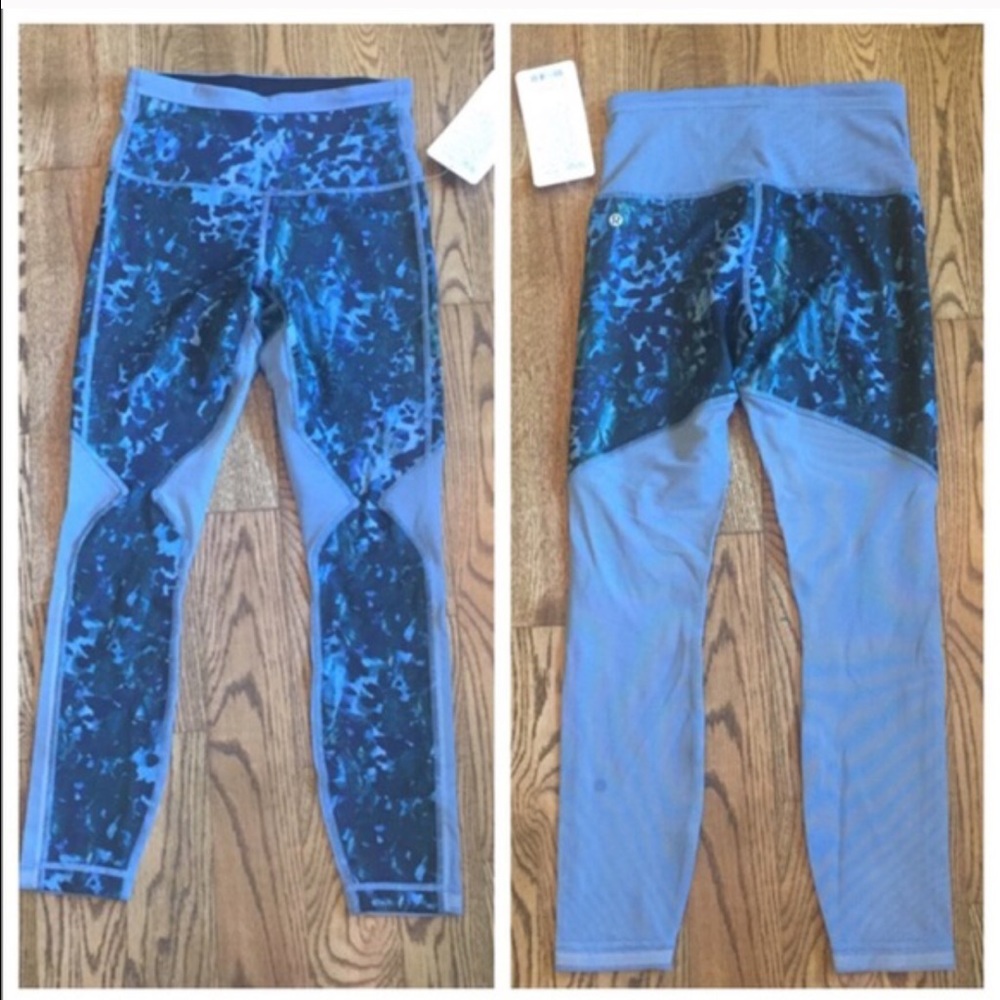 Lululemon Mesh Running in the City 4